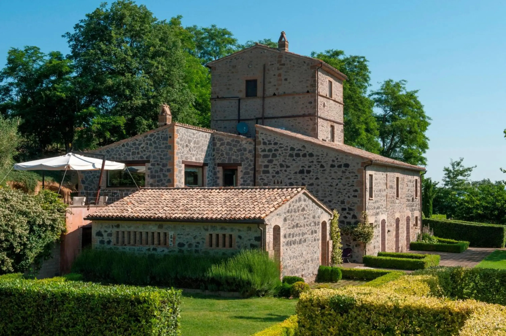 Villa Collombroso by PosarelliVillas
