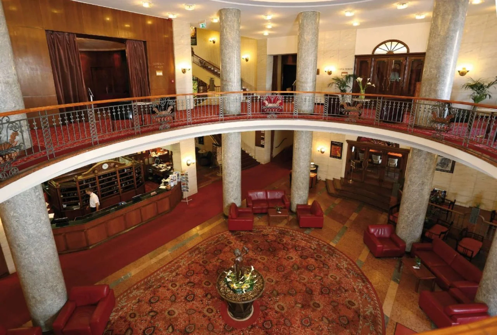 Danubius Hotel Gellért
