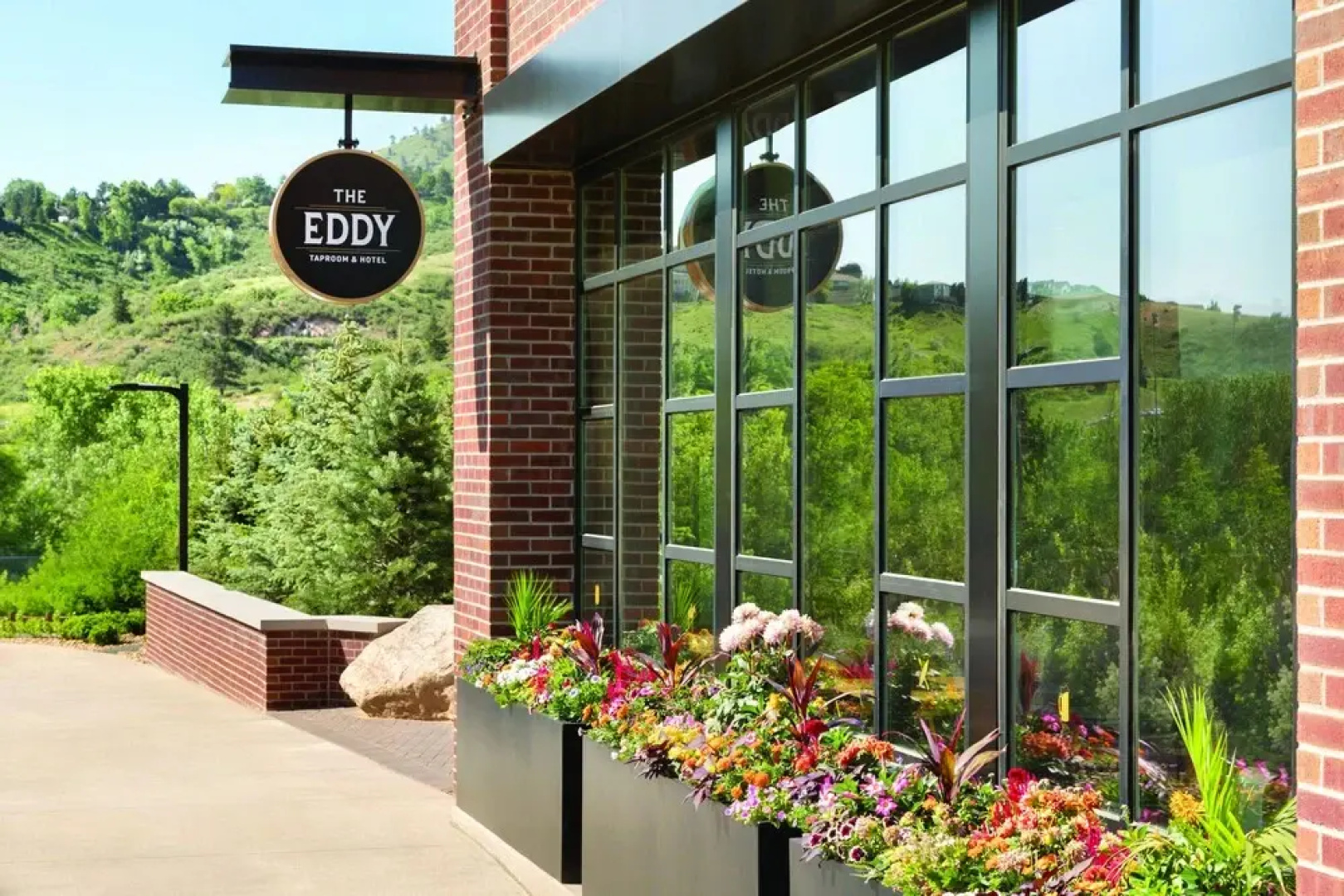 The Eddy Taproom & Hotel