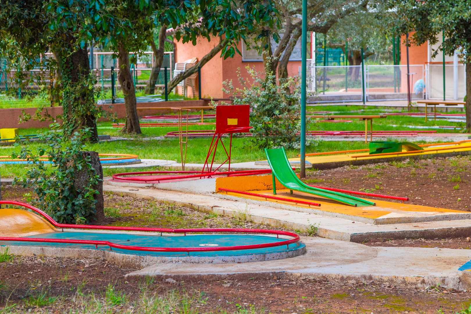 Mobilhomes Camping Oliva