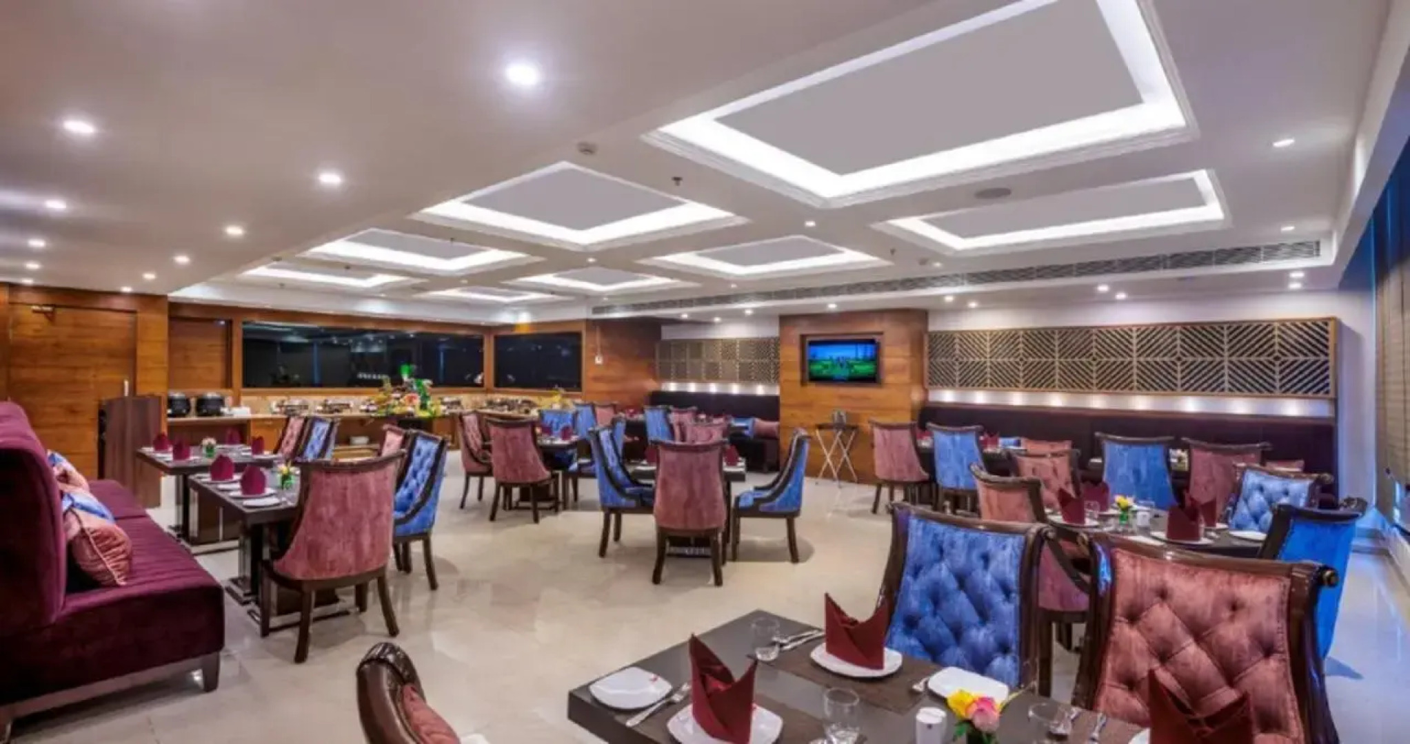 Lords Inn Chandigarh Zirakpur