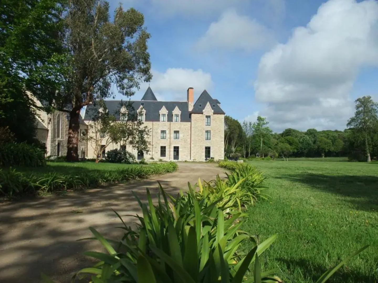 Manoir de Kergrec'h
