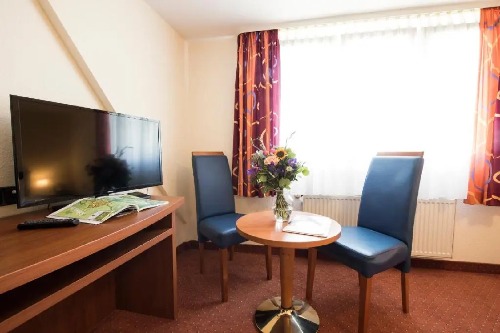 Hotel Traube Rüdesheim