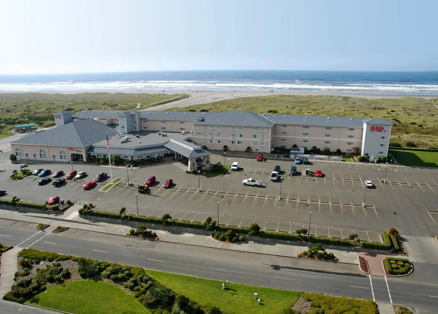 Shilo Inn Suites Hotel - Ocean Shores