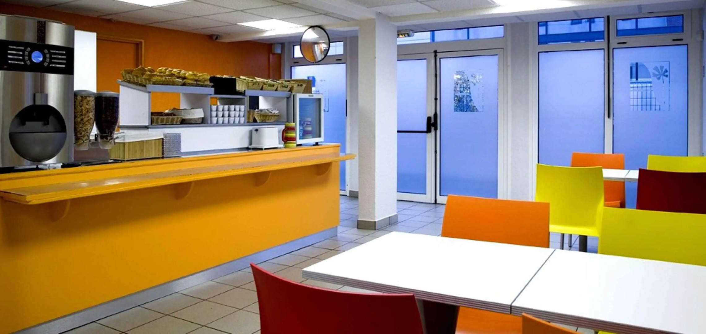 Première Classe Paris Ouest - Nanterre - La Défense