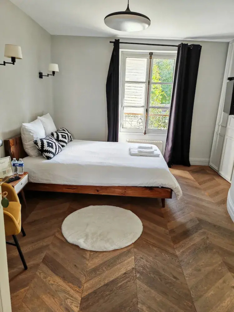 villa raspail
