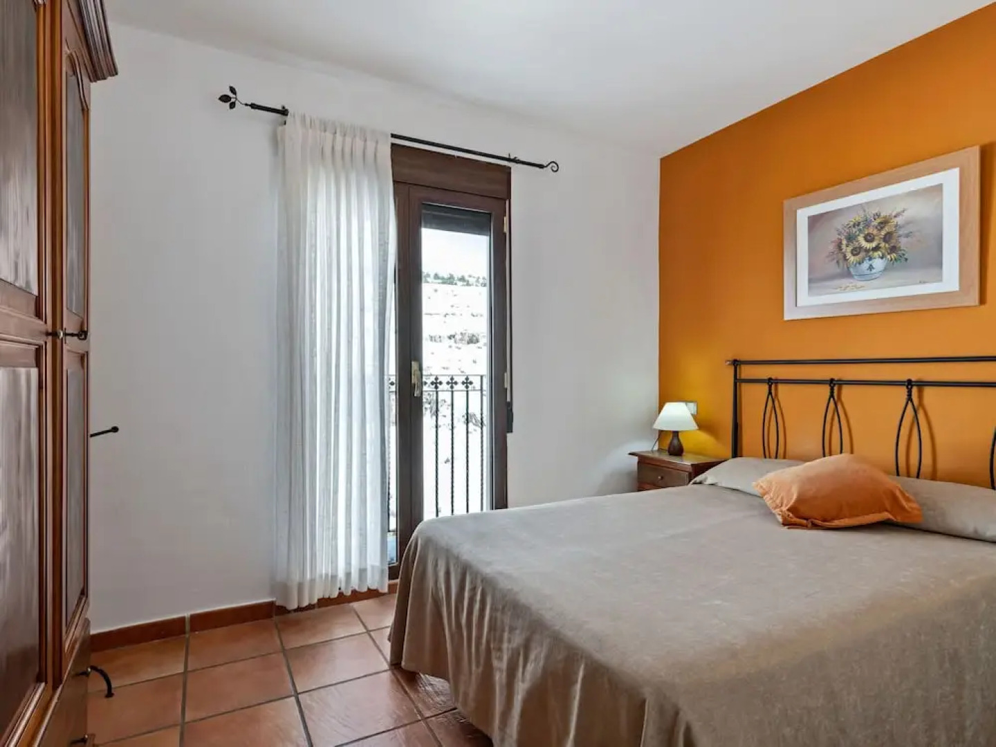 Plush Apartment in Gudar With Heating