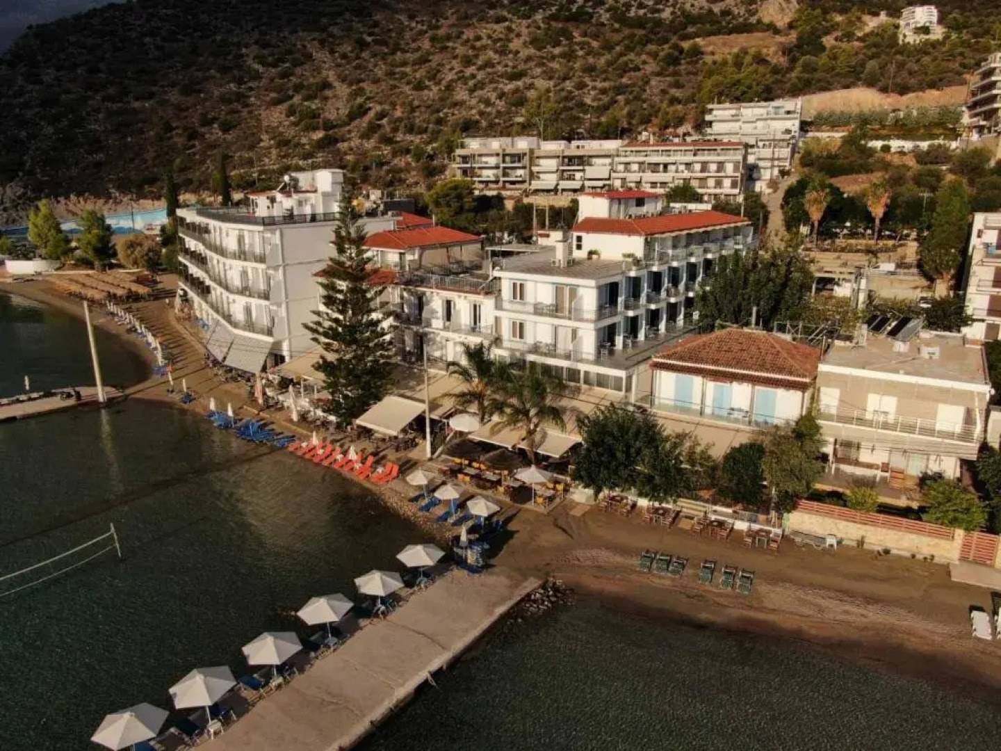 Barbaressa Studios & Apartments