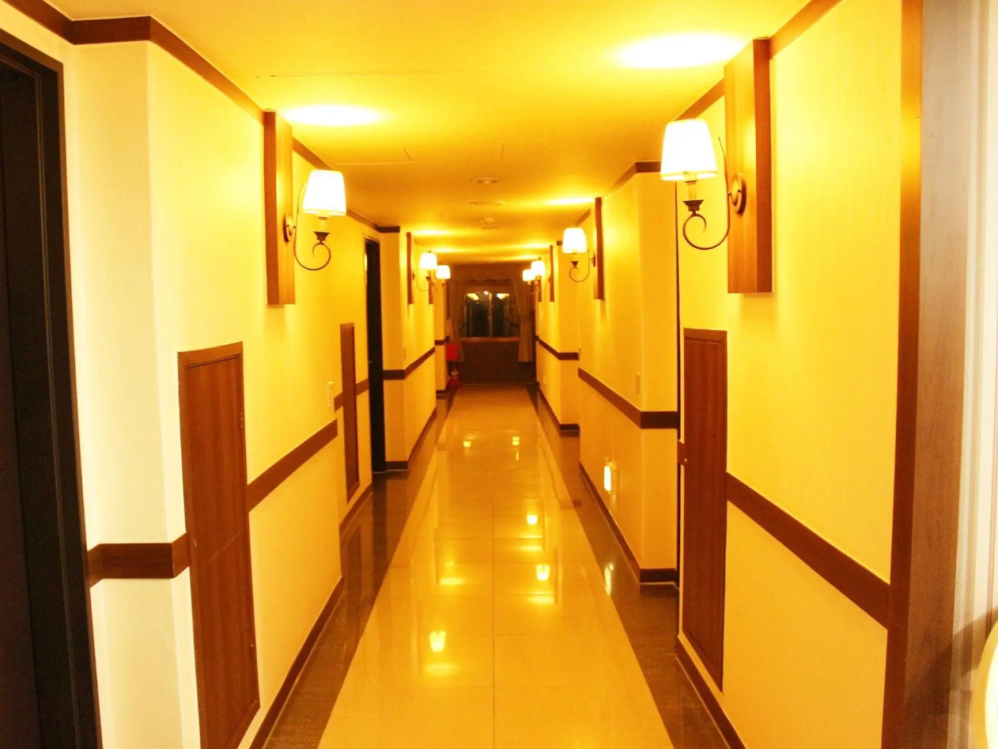 Juwangsan Spa Tourist Hotel