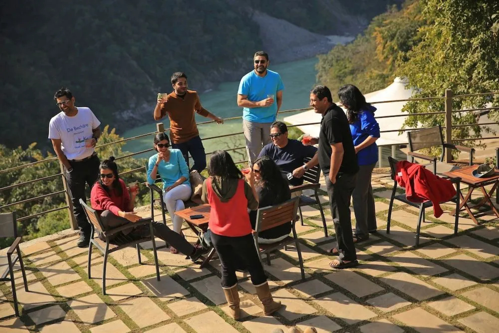 Atali Ganga Resort, Rishikesh