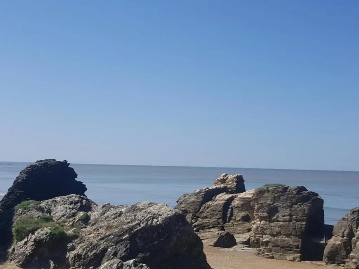 Maison La Bernerie-en-Retz, 2 pièces, 2 personnes - FR-1-612-5