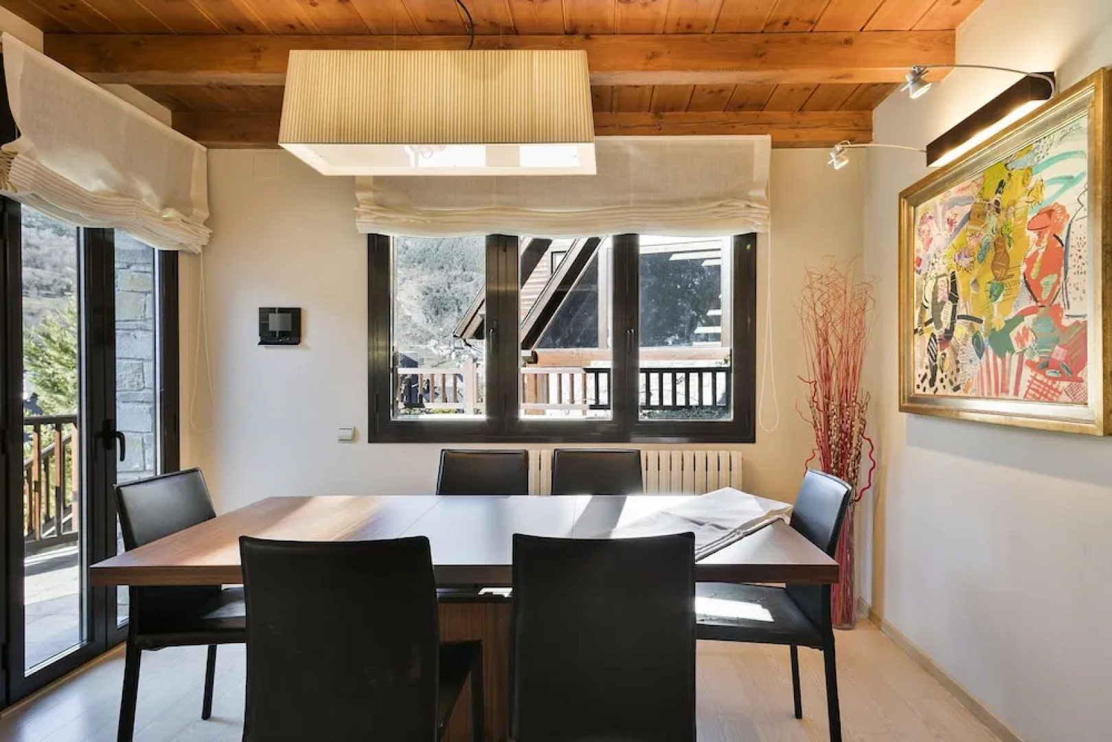 Luderna - Casa con Terraza Era Solana