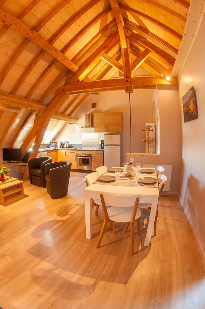 Gîte la Petite École