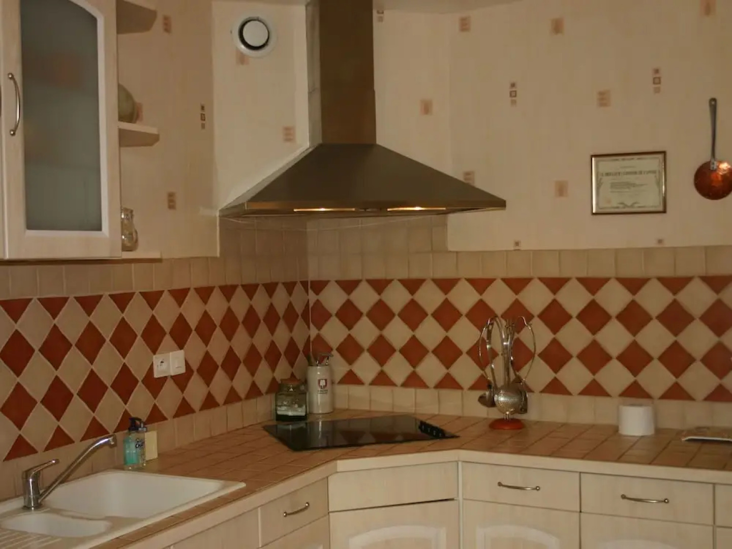 Cozy Holiday Home in Bolleville With Terrace