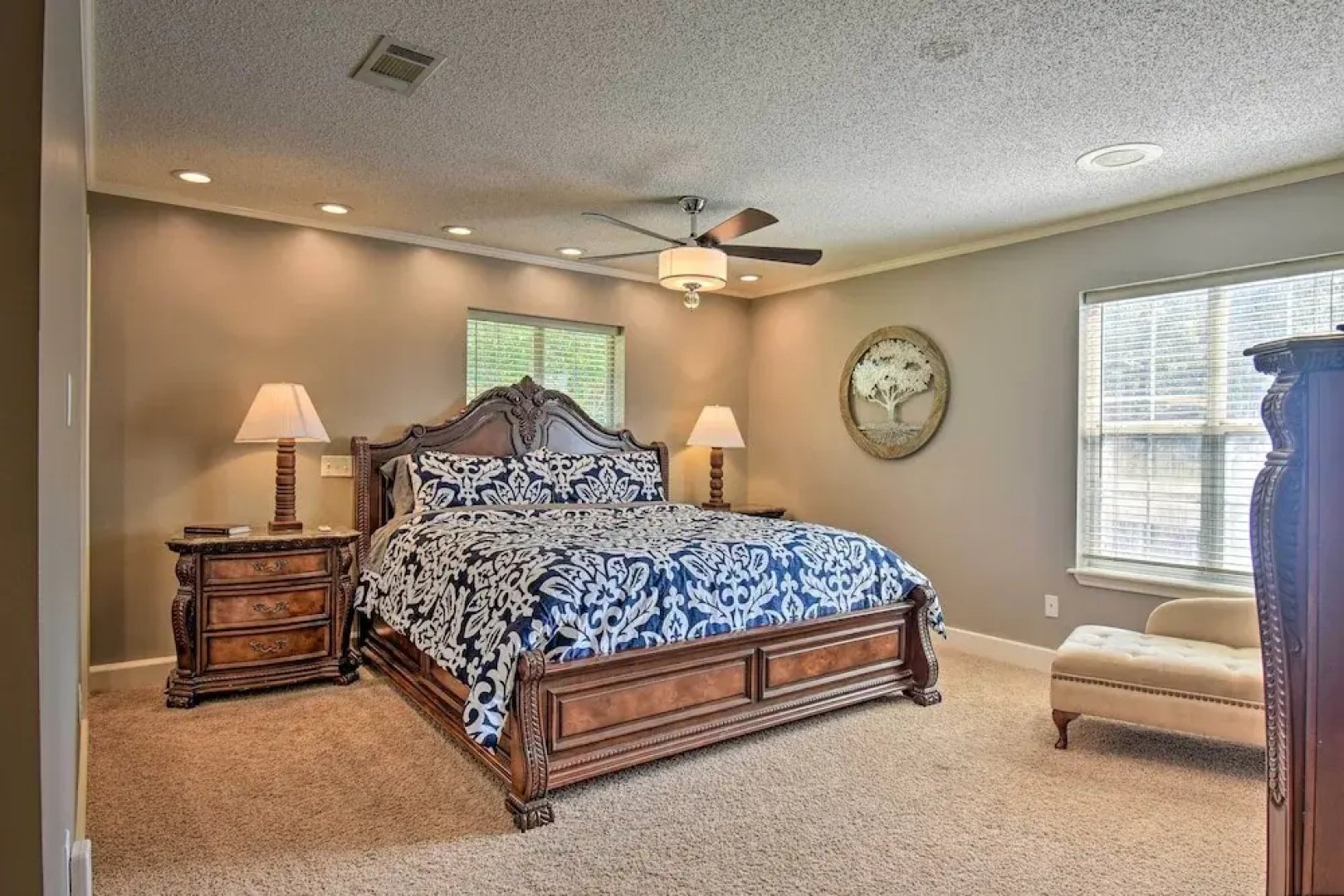 Lakefront Home w/ Private Dock in Hot Springs!