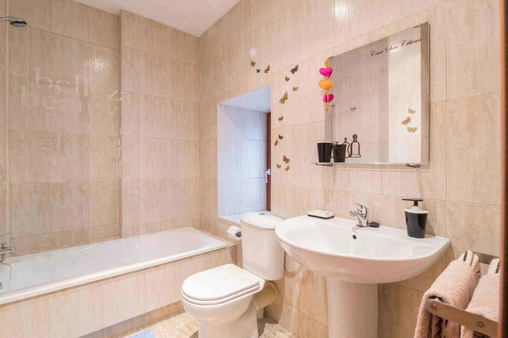 Casa Rural San Cibran