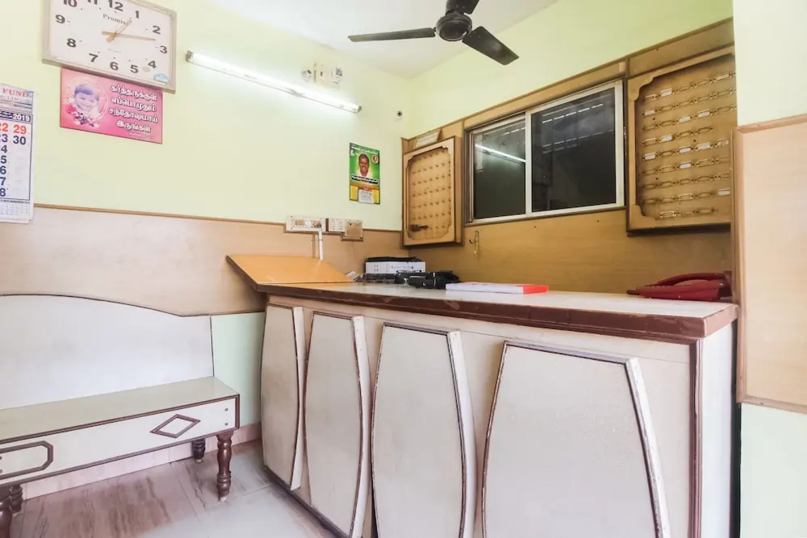 Hotel Sivanthi by OYO Rooms