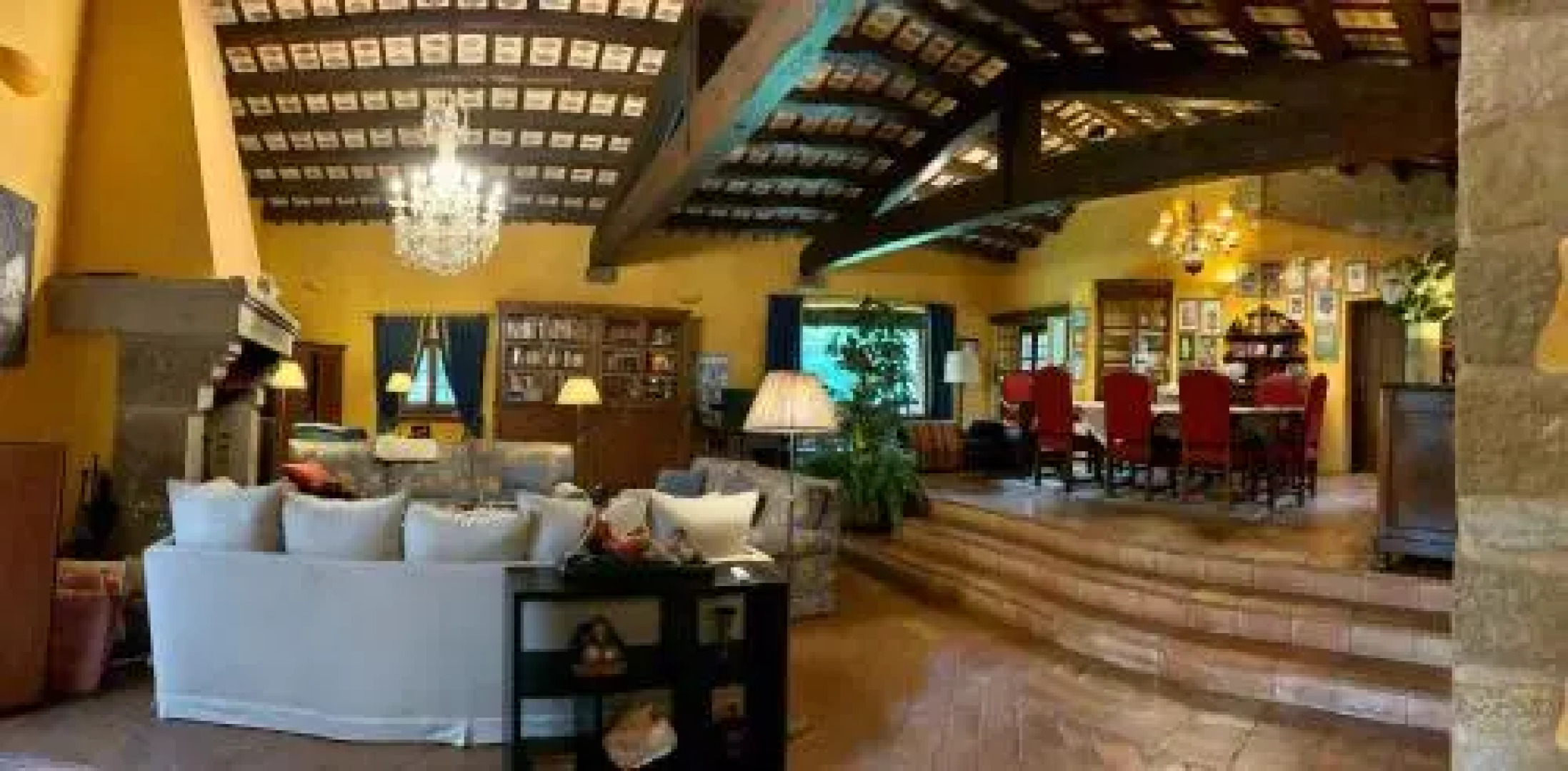 Mas Vilosa Bed and Breakfast