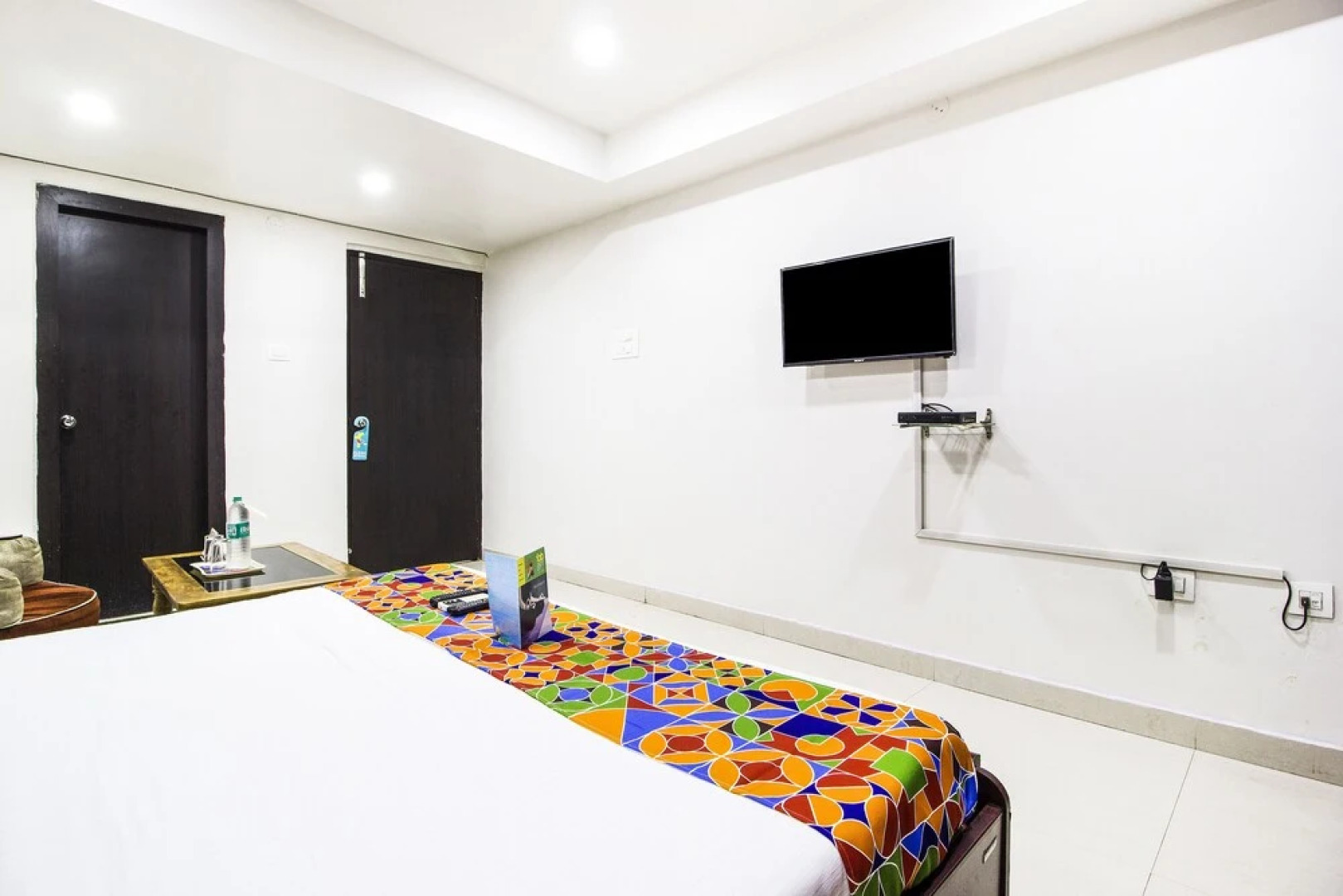 FabHotel Sachin Residency Patna