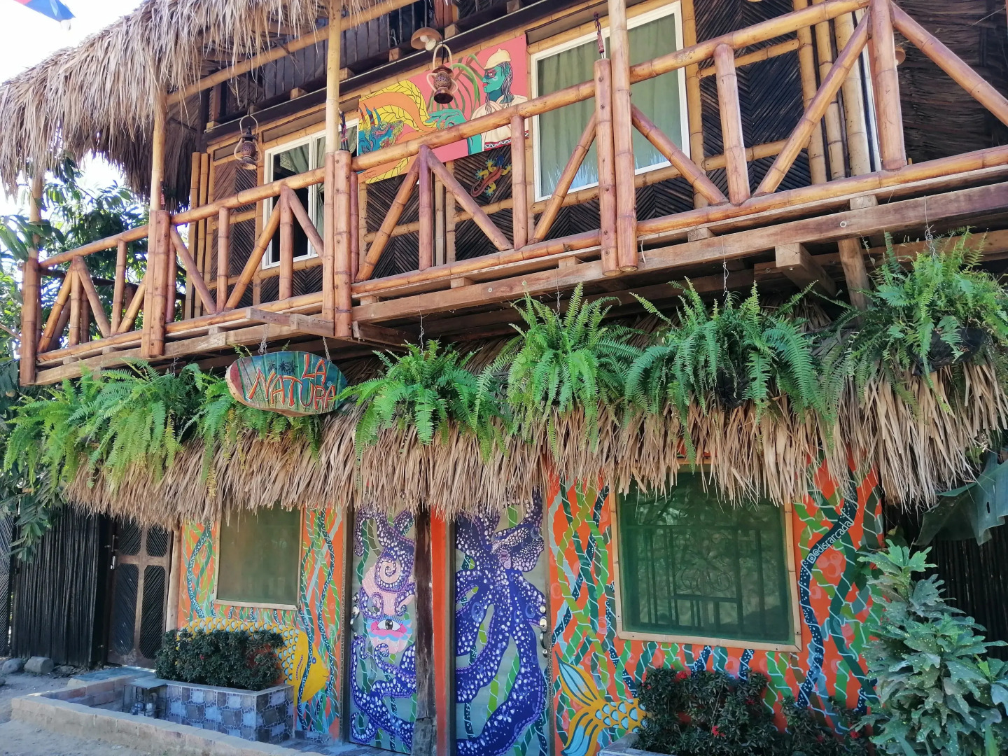 La Natura Hostel & Pool