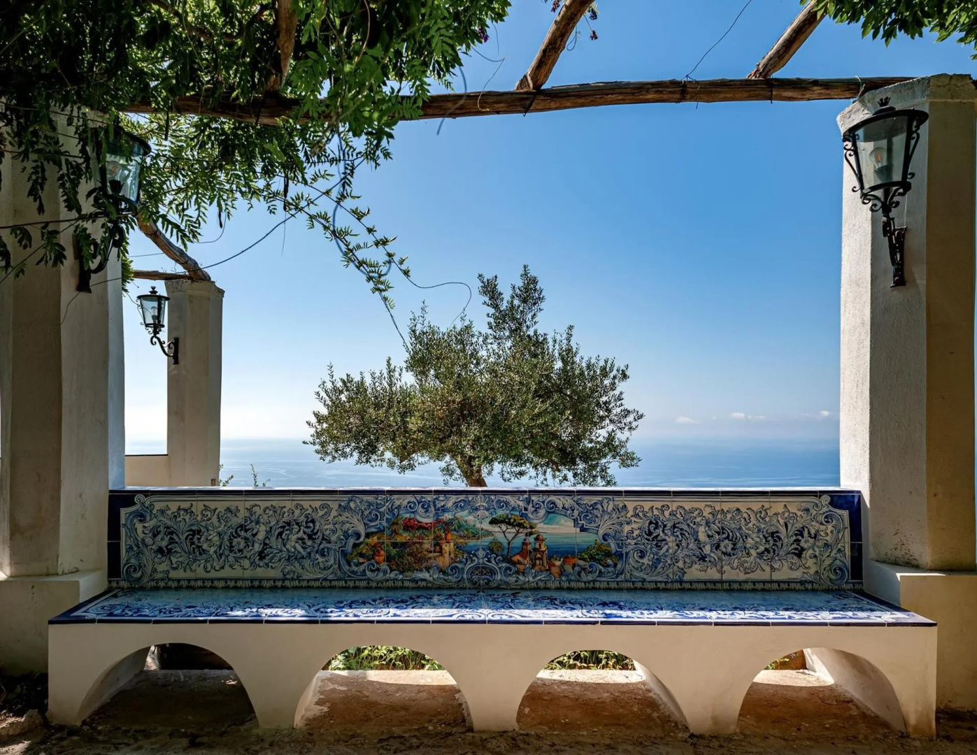 Villa La Rondinaia