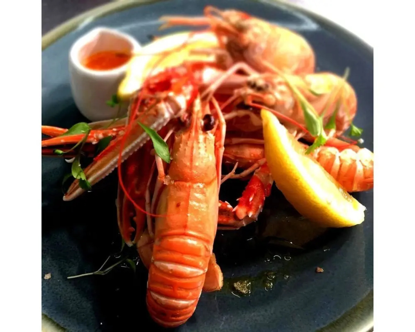 Seabreeze Restaurant With Rooms