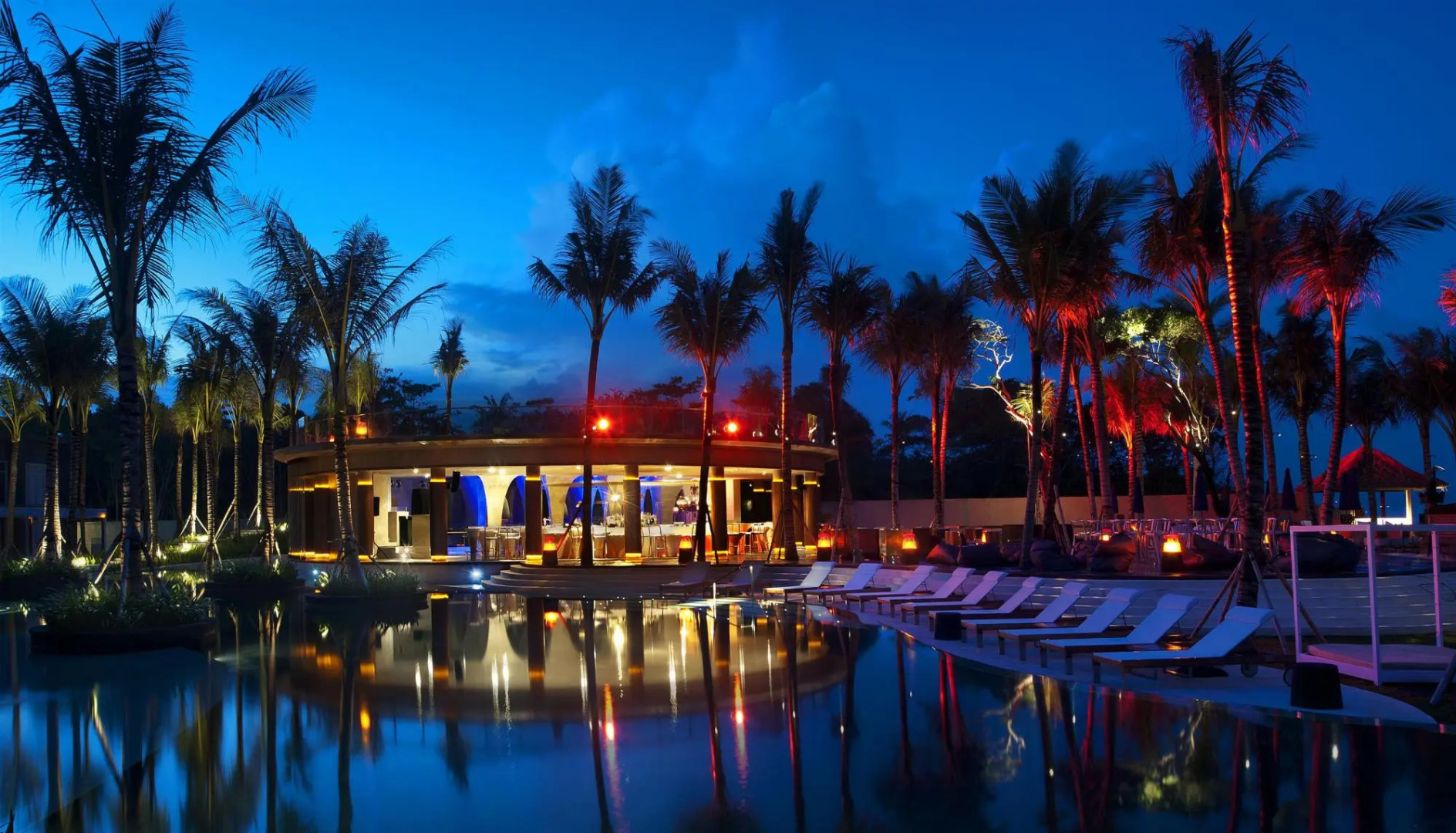 Отель W Bali Seminyak