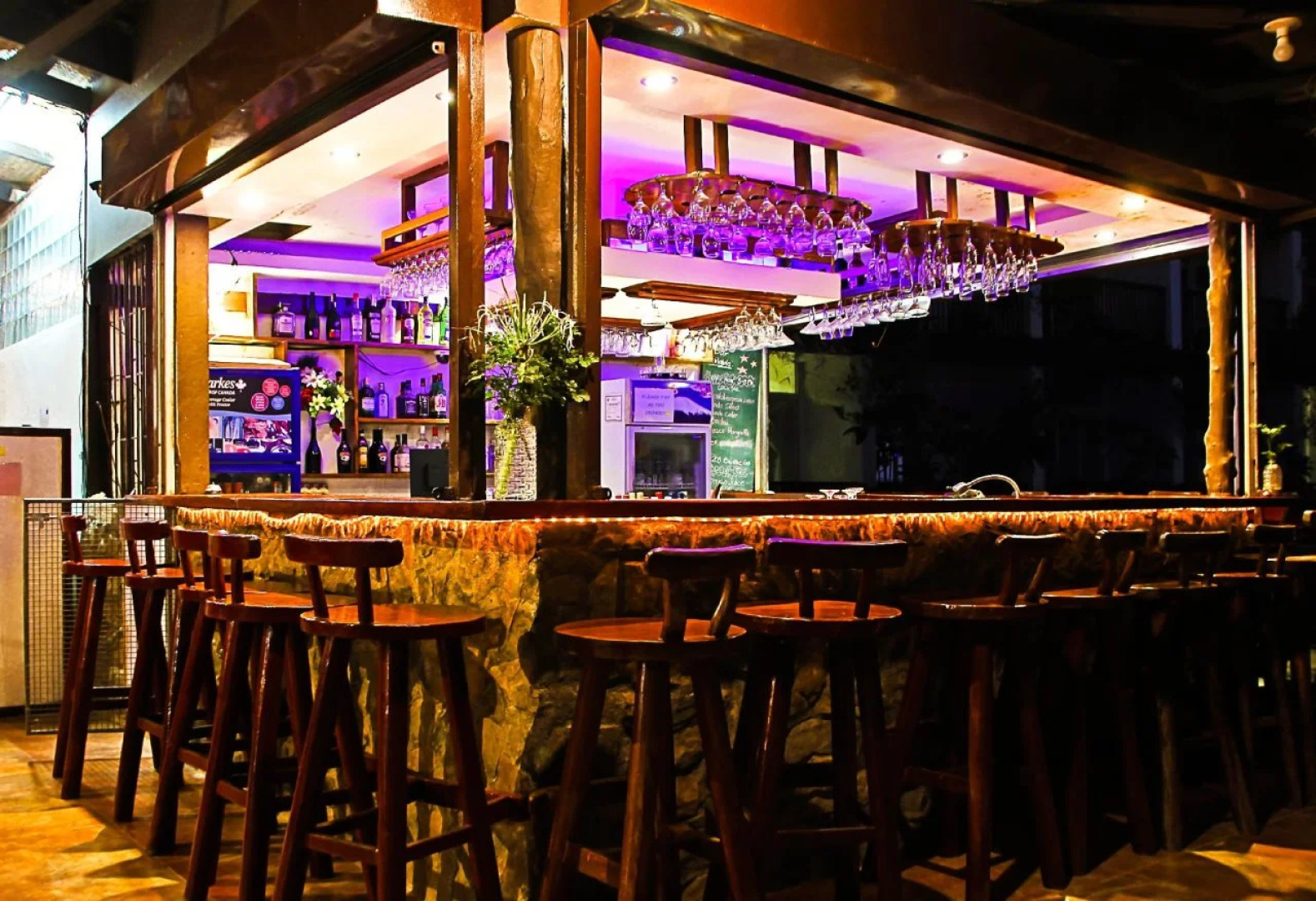 Liminangcong Beach Resort