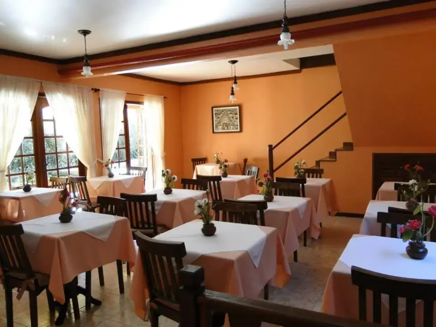 Pousada Jardim Comary