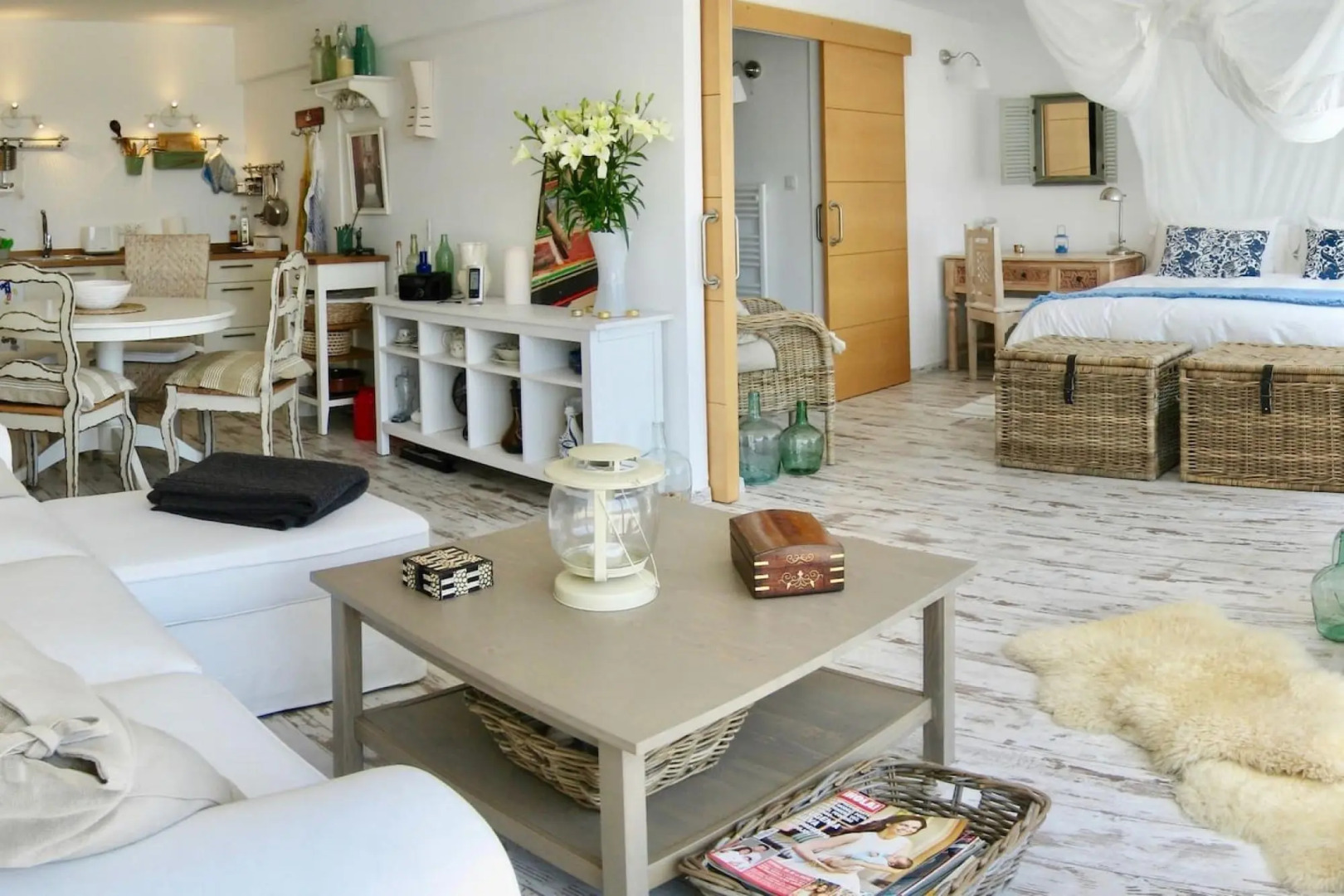 The Hidden Secret on the Cliff