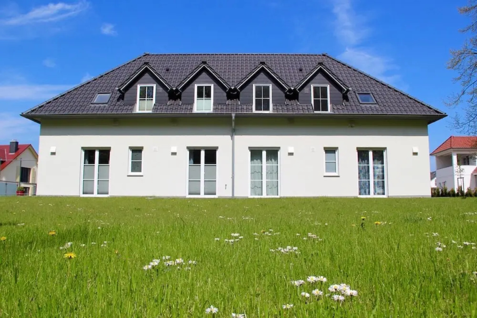 Haus Sonne - FeWo 01 Sandperle