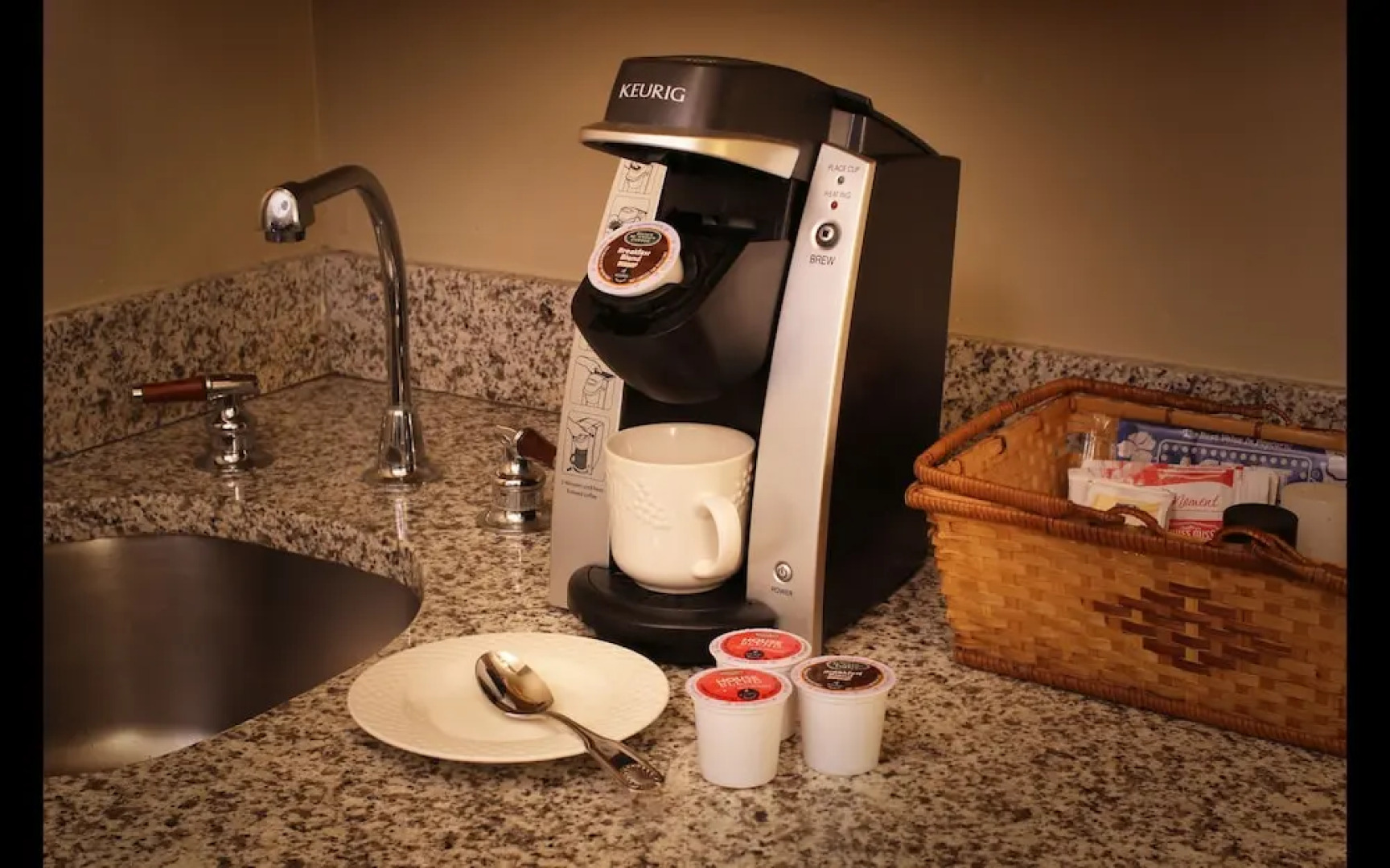 The Morgan State House