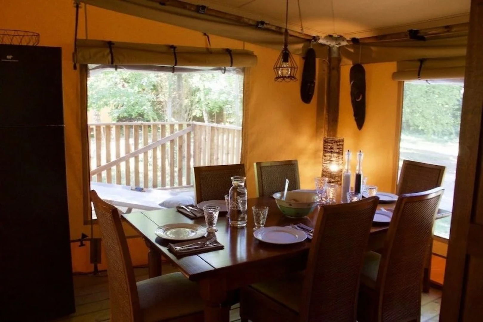 Les Lodges du Château