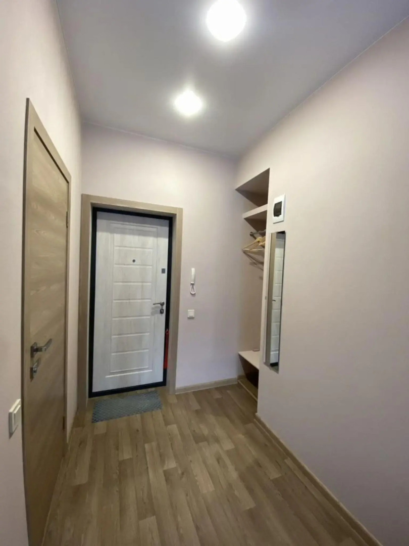 Желтый Нарцисс на улице Уральская