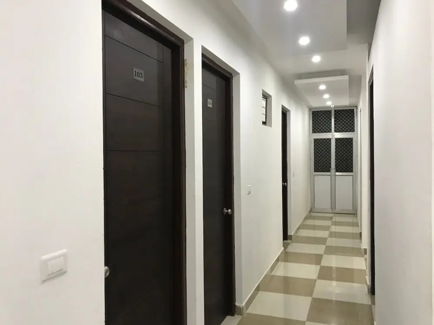OYO 23159 Hotel Suryansh