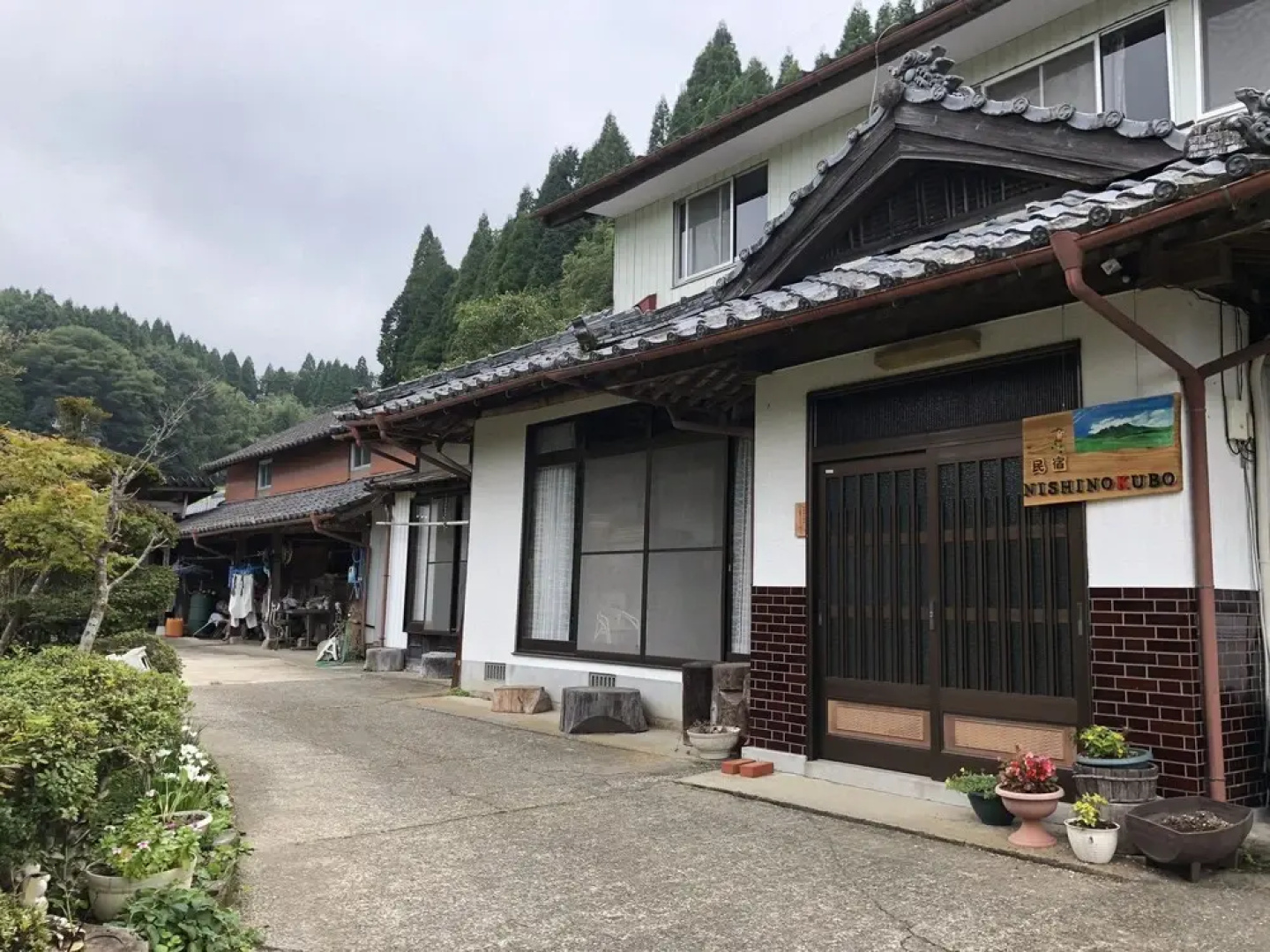 NISHINOKUBO