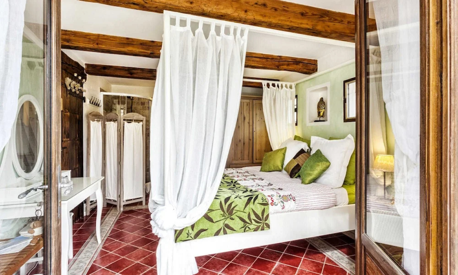 Chambres d'Hôtes Mas La Jaïna