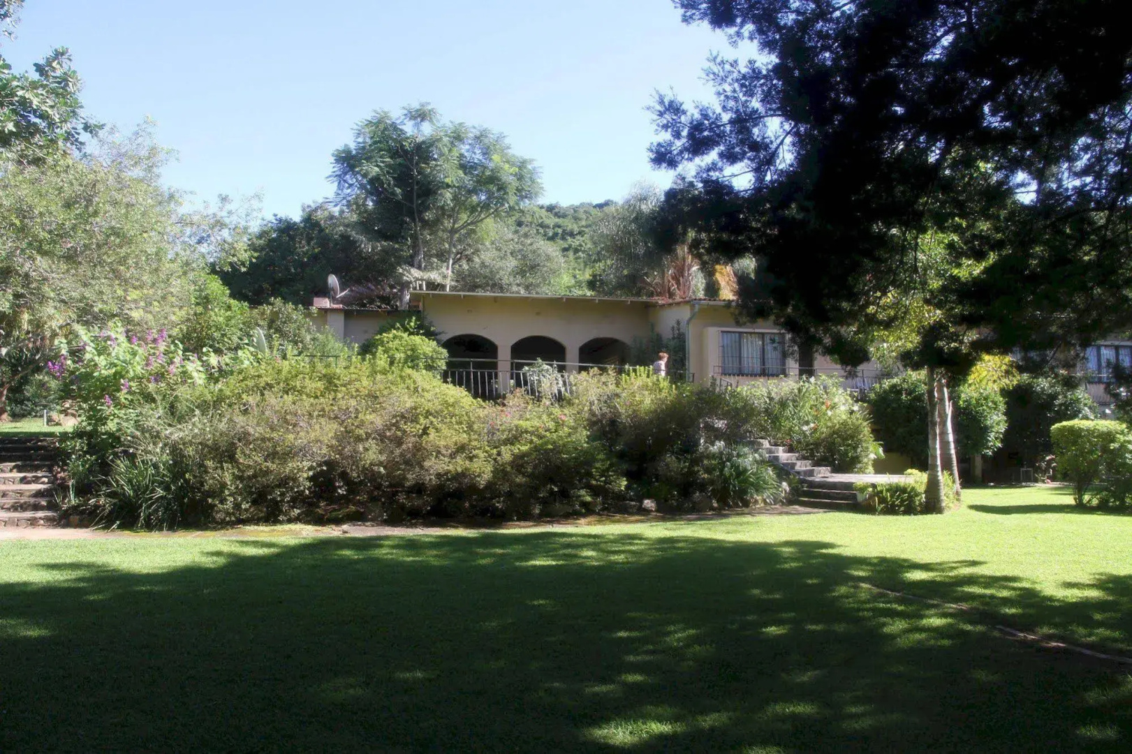Laughing Waters Guest House