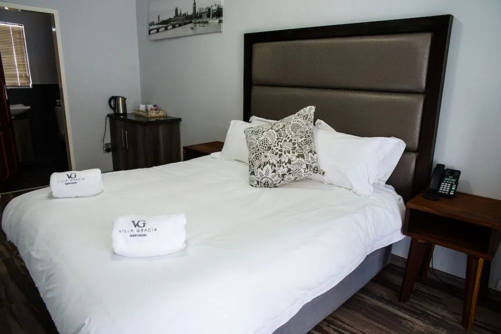 Villa Gracia Guesthouse