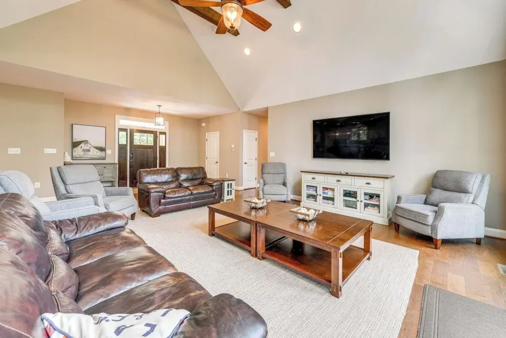 Lake Anna Home w/ Dock & Private Shoreline!