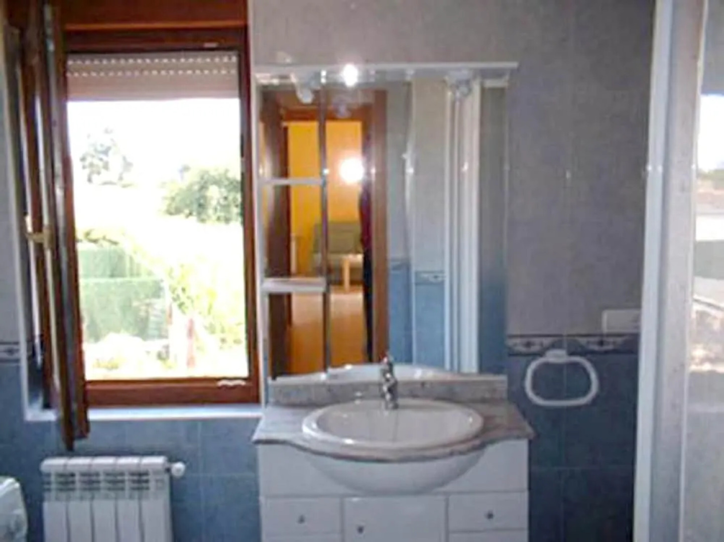 Apartment With 2 Bedrooms in Mogro, With Wonderful sea View, Private Pool, Enclosed Garden