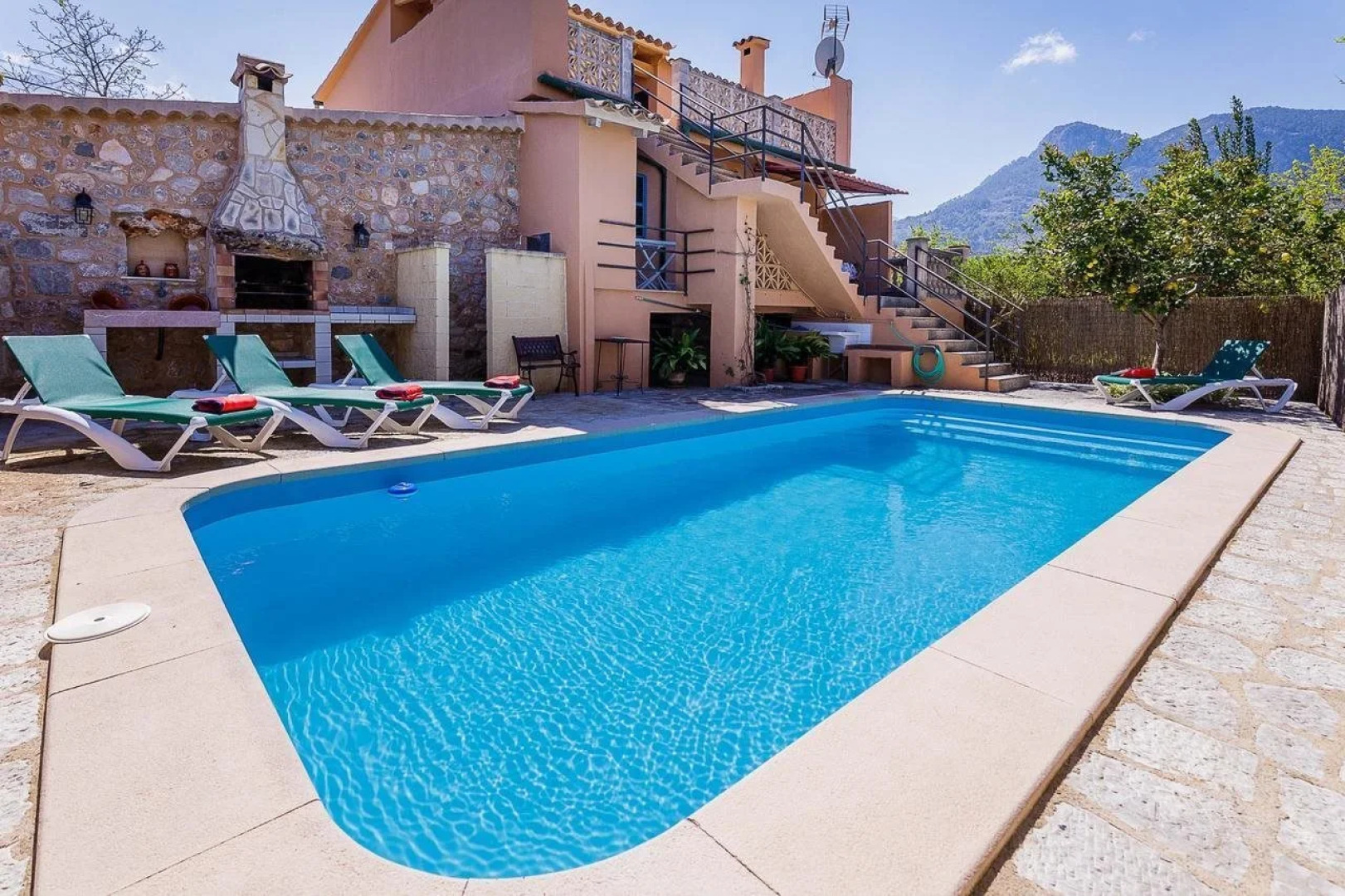 Holiday Home Can Guida