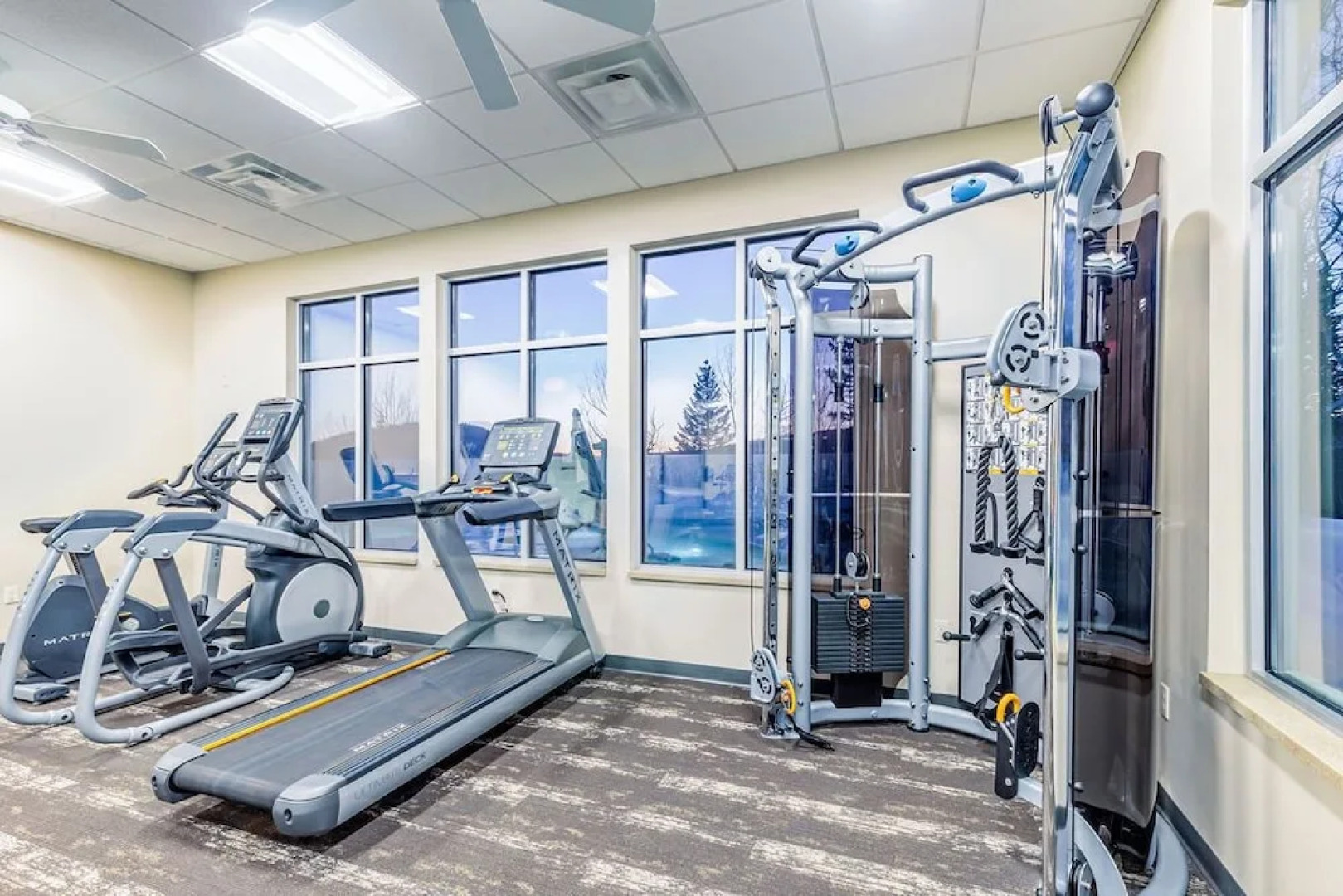 Eagle Ridge Resort at Lutsen Mountains