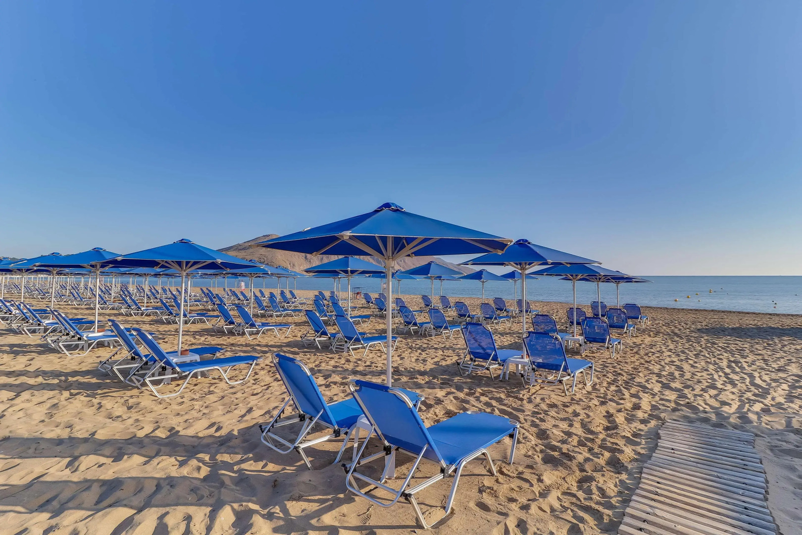 Отель Mare Monte Beach Hotel