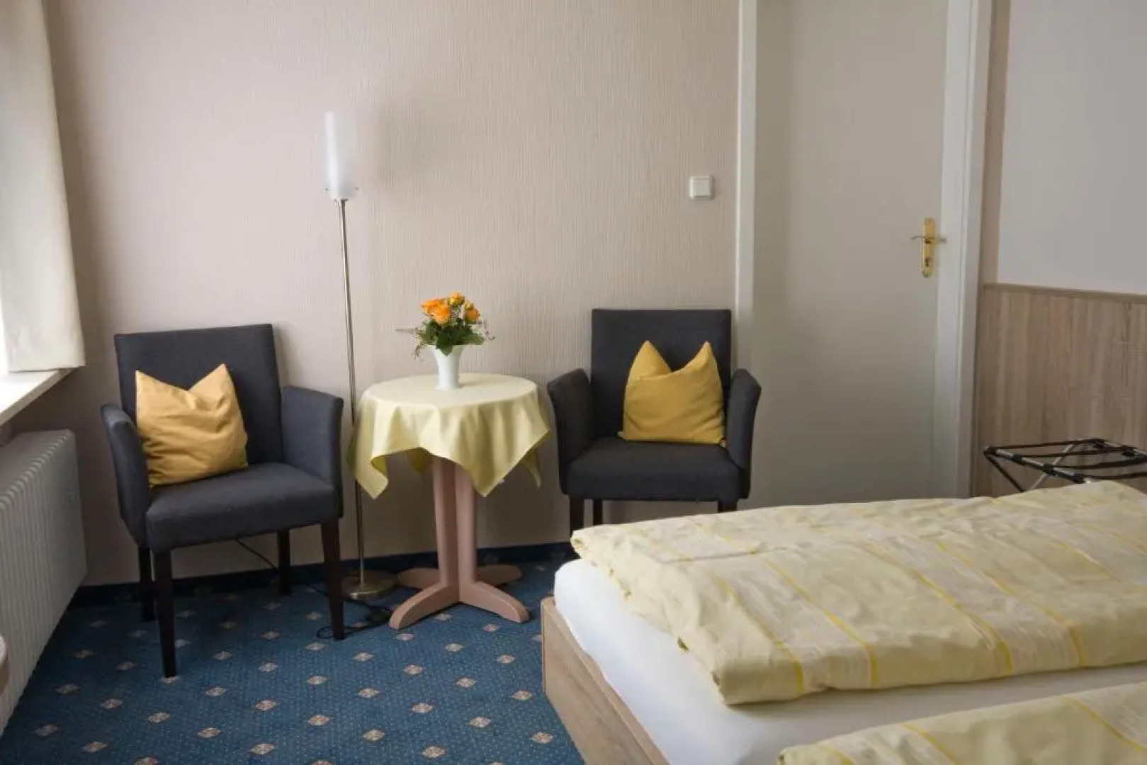 Mein Vierjahreszeiten Hotel Garni