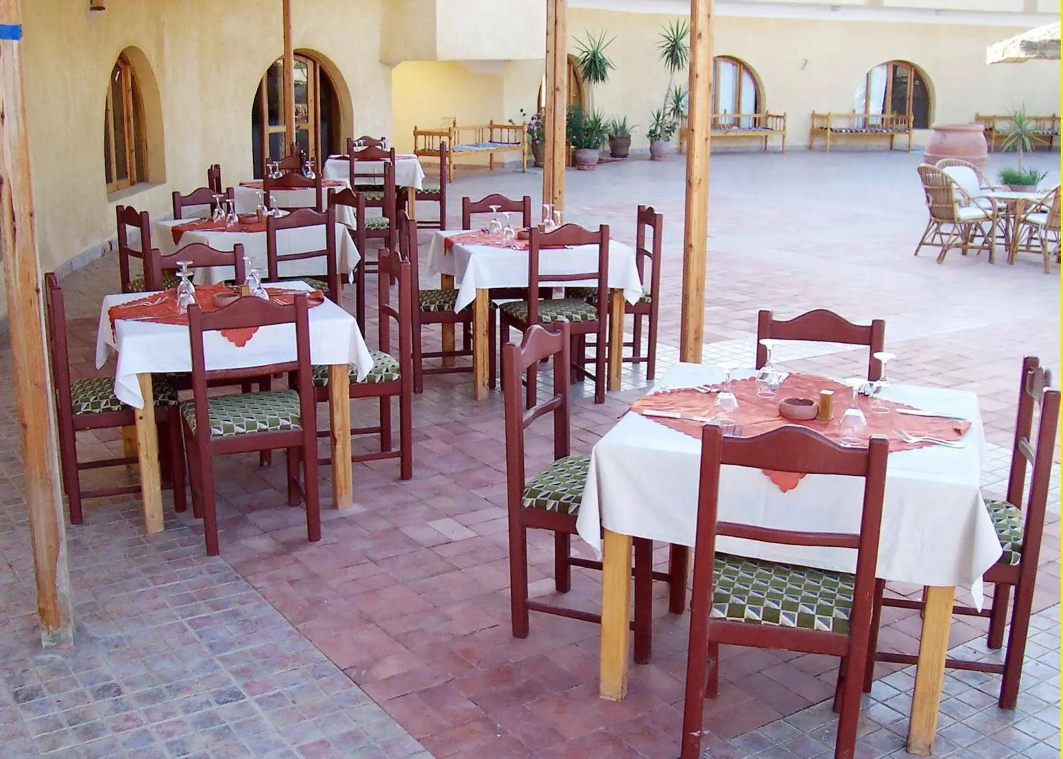 Fanadir Resort