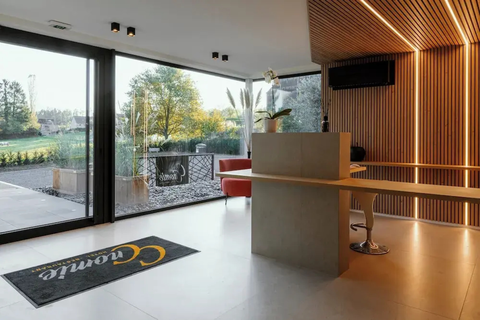 CC Nomie Hôtel Restaurant