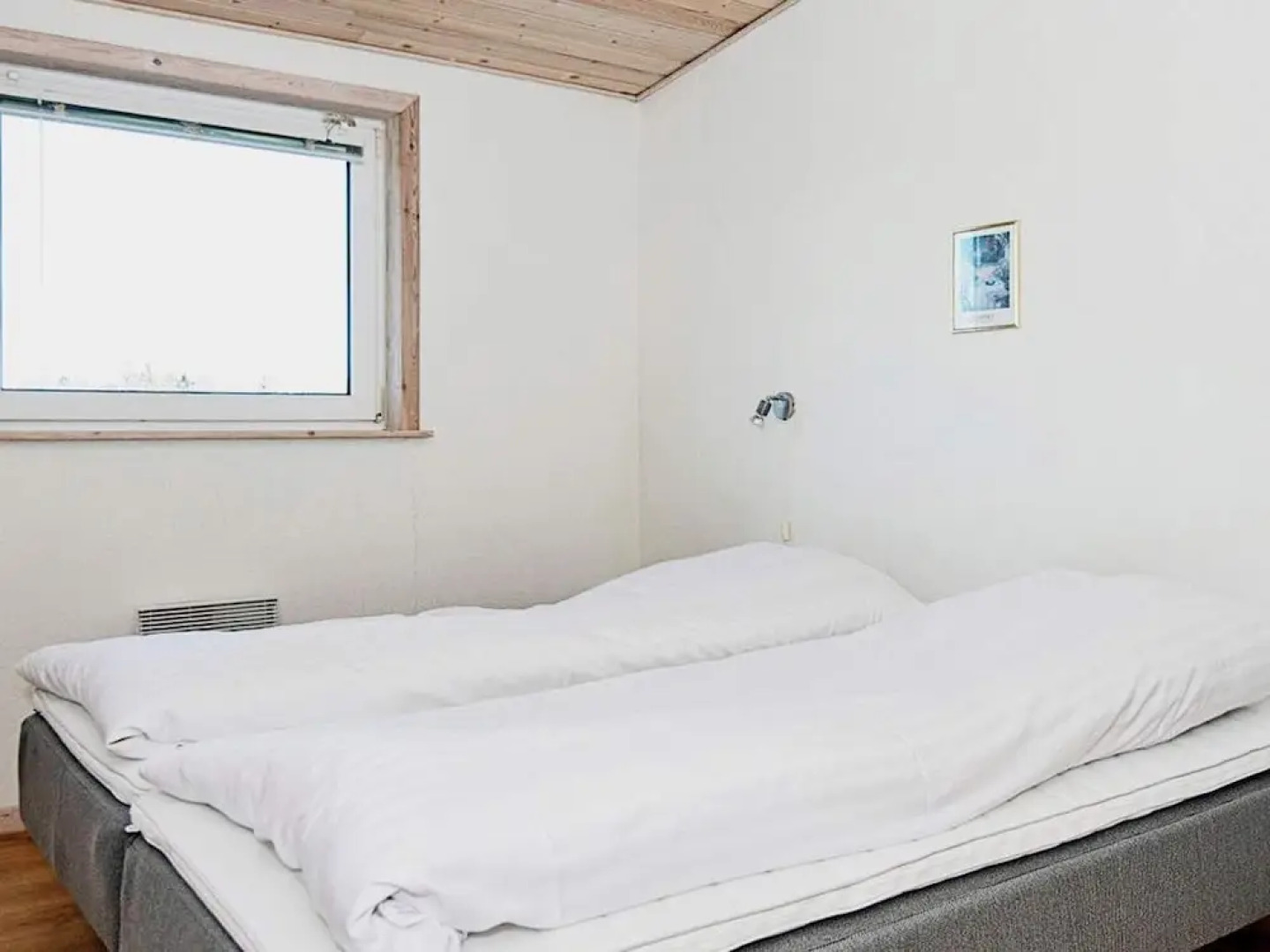 8 Person Holiday Home in Hemmet