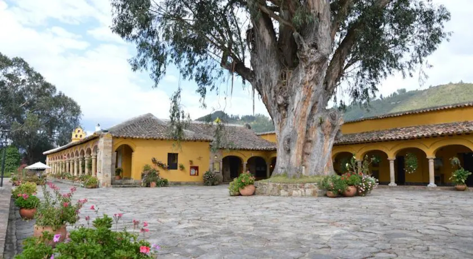 DAcosta Hotel Hacienda del Salitre