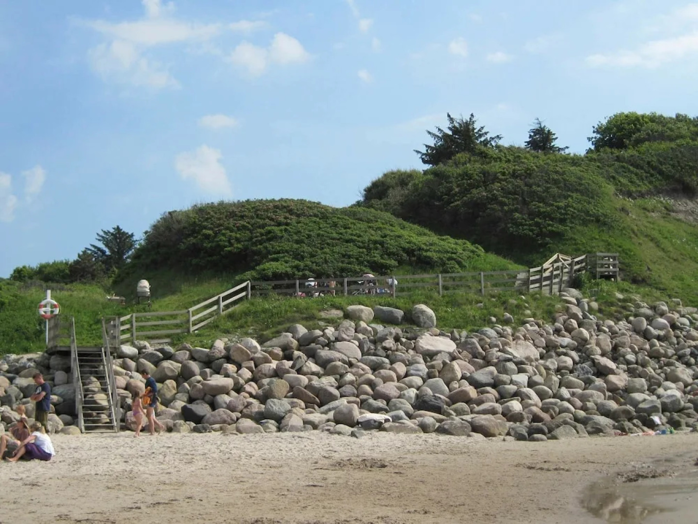 Beautiful Holiday Home in Vejby With Whirlpool